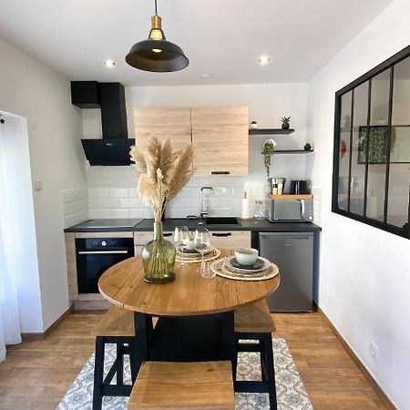Appartement Cosy & Balneo - Centre De Sarlat Exterior foto