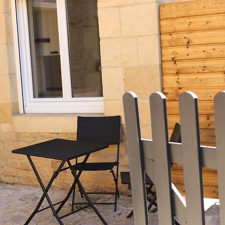 Appartement Cosy & Balneo - Centre De Sarlat Exterior foto