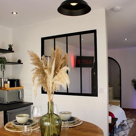 Appartement Cosy & Balneo - Centre De Sarlat Exterior foto